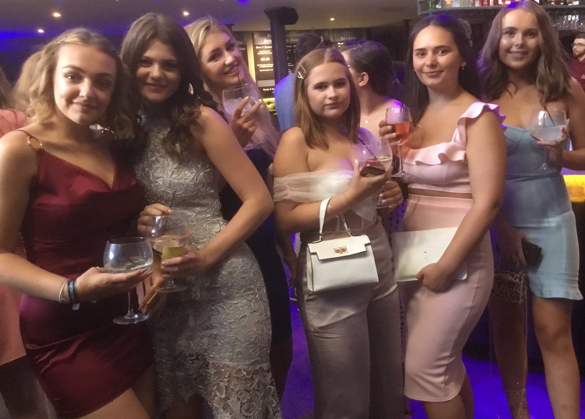 Stars of the future <a href="/MaelorSixth/">Maelor Sixth</a> . Keep in touch Year 13😀