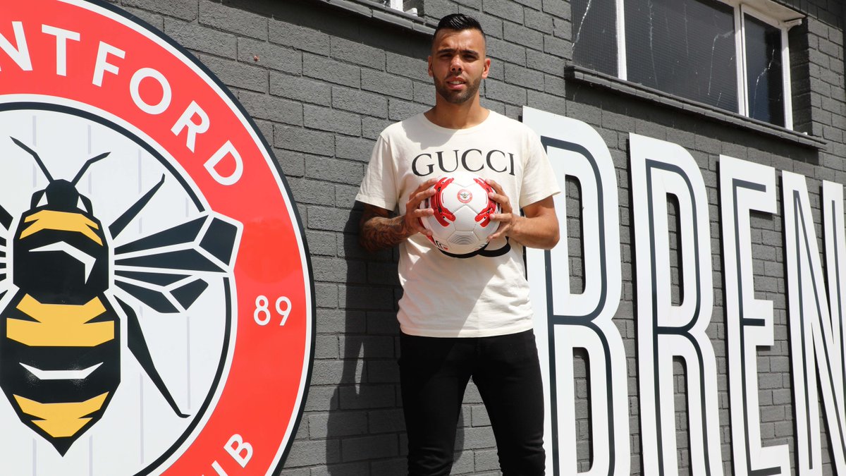 Brentford FC tweet media