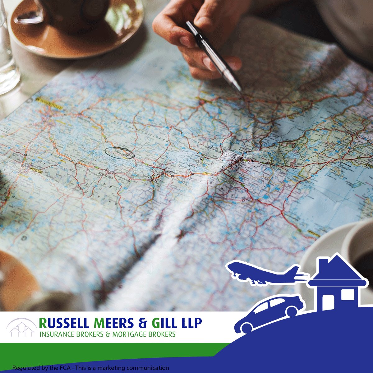 Deciding whether travel insurance is really worth it is an age-old discussion that many households have year after year, but do you actually need it or not? Check out our blog at bit.ly/2IF3PIv
#worcestershirehour #travel #insurance