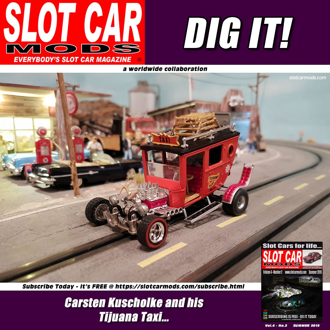 slot car magazine