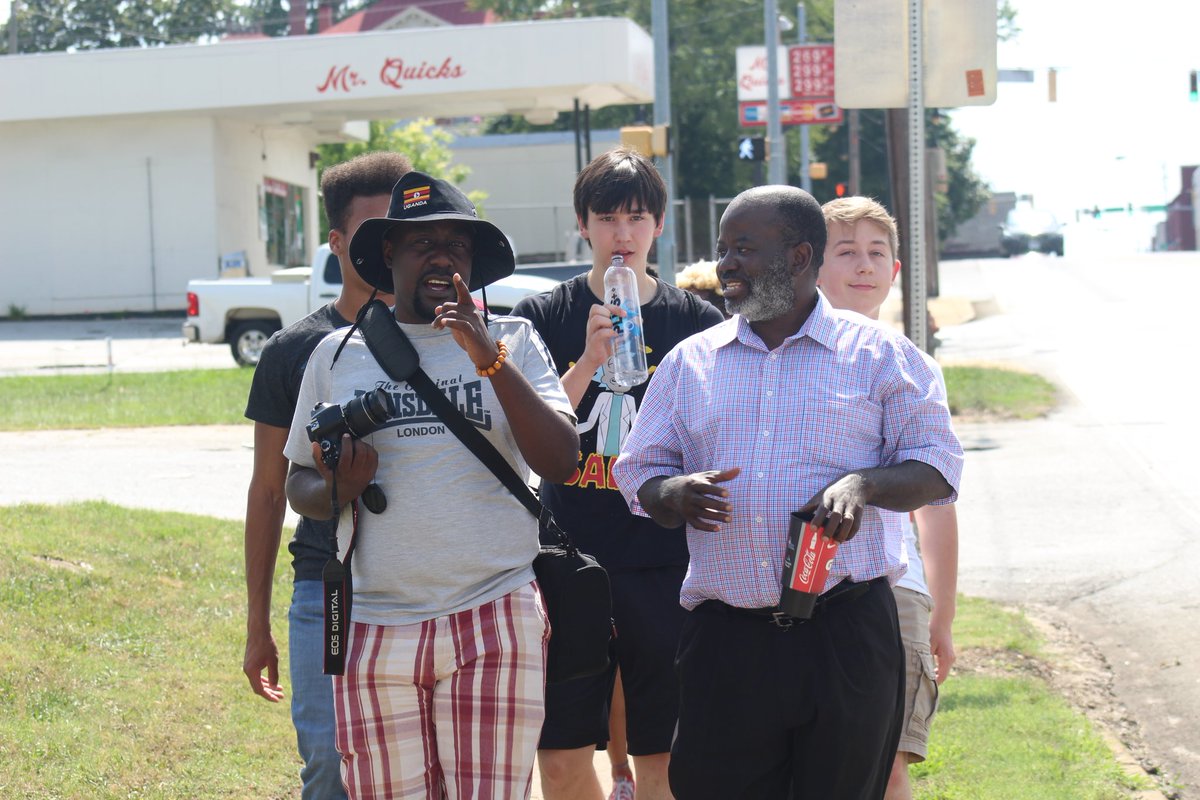 Drake Ssempijja (@drake_sempijja) on Twitter photo Small town America 4th of July Holiday...it was awesome thanks Dr. Walker who made this possible @UGAMWF2019 <a href="/NorrynGloria/">Norryn Gloria ✍️</a>..... Small town America 4th of July Holiday...it was awesome thanks Dr. Walker who made this possible @UGAMWF2019 <a href="/NorrynGloria/">Norryn Gloria ✍️</a>.....