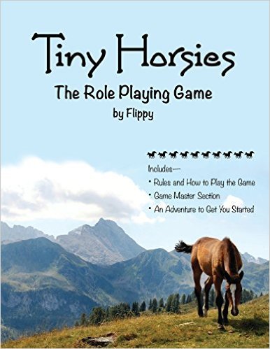 FlippydaMan's tweet photo. @DnDClericHorgar You might want to try Tiny Horsies then. https://t.co/d90wtHws23