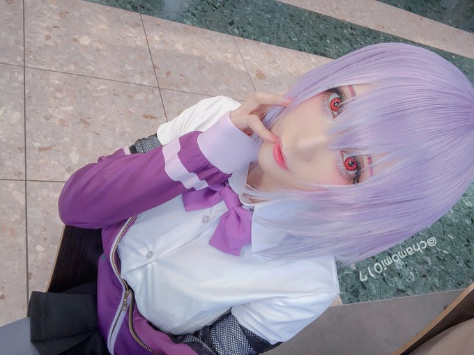 Twitterのコスプレ画像10