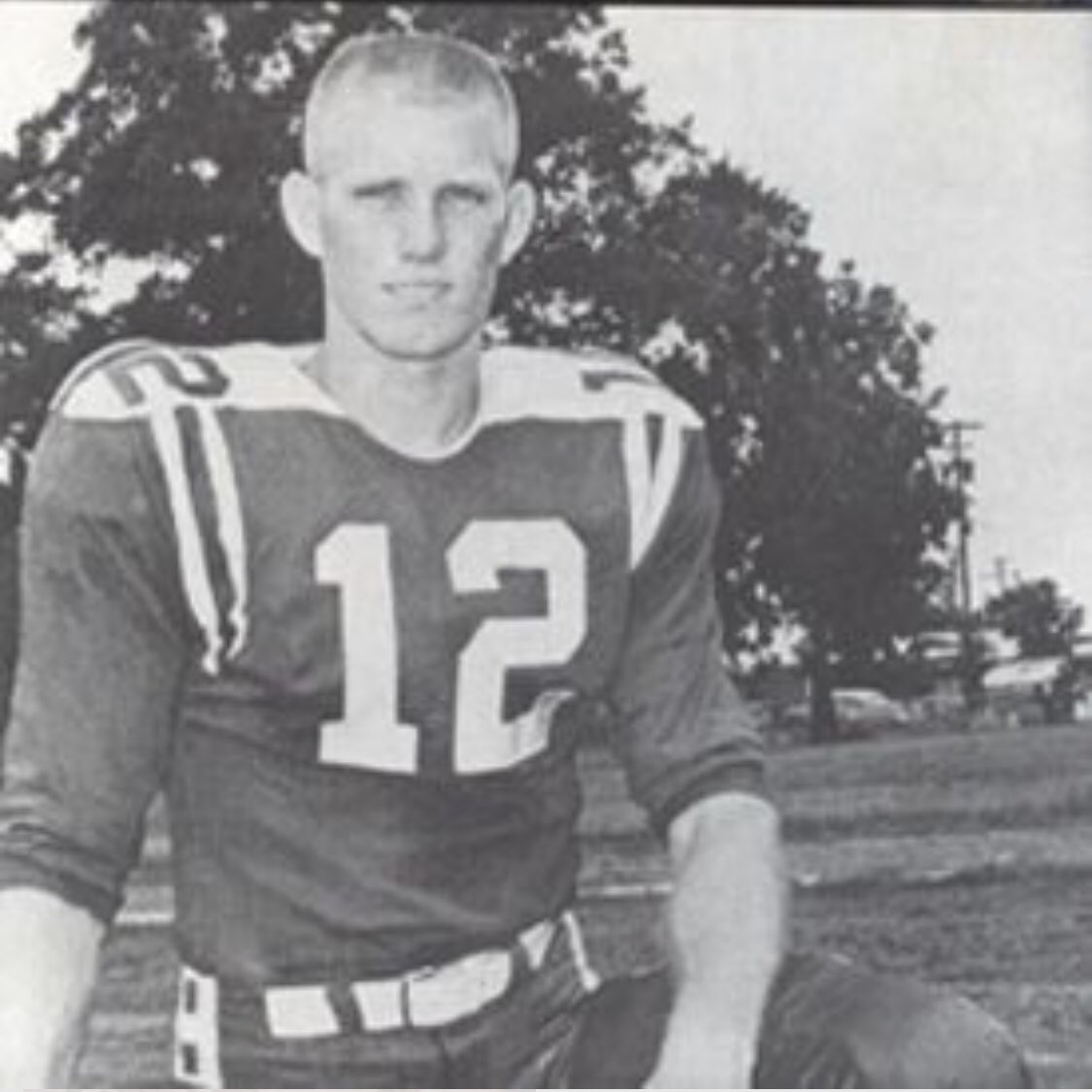 Terry Bradshaw Young