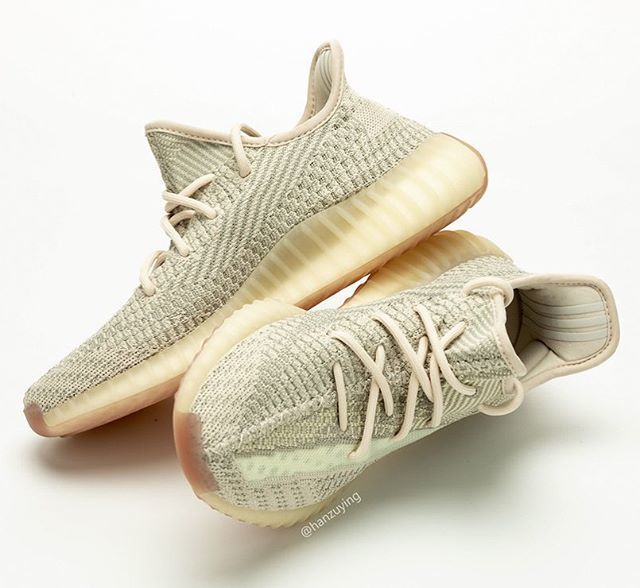 Adidas Yeezy Boost 350 V2 Citrin Reflective Artemis Select