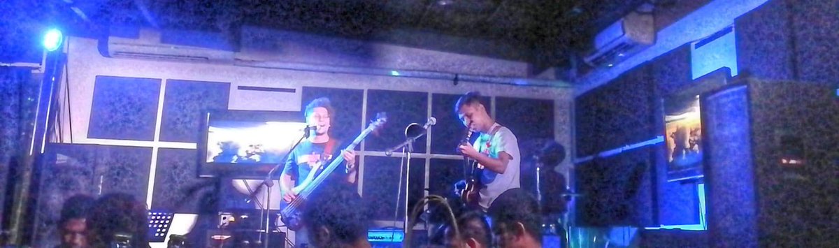 Salamat kagabi sa inyong lahat!  
U
<a href="/pusakalyemusic/">PusaKalye</a> 
<a href="/upforbyesph/">Up For Byes</a> 
@TheJeepsys 
<a href="/FourPlayMNL/">FourPlay</a> 
<a href="/thebedbites/">Istasyon ng Sunflower - Sunflower Station Fandom</a>