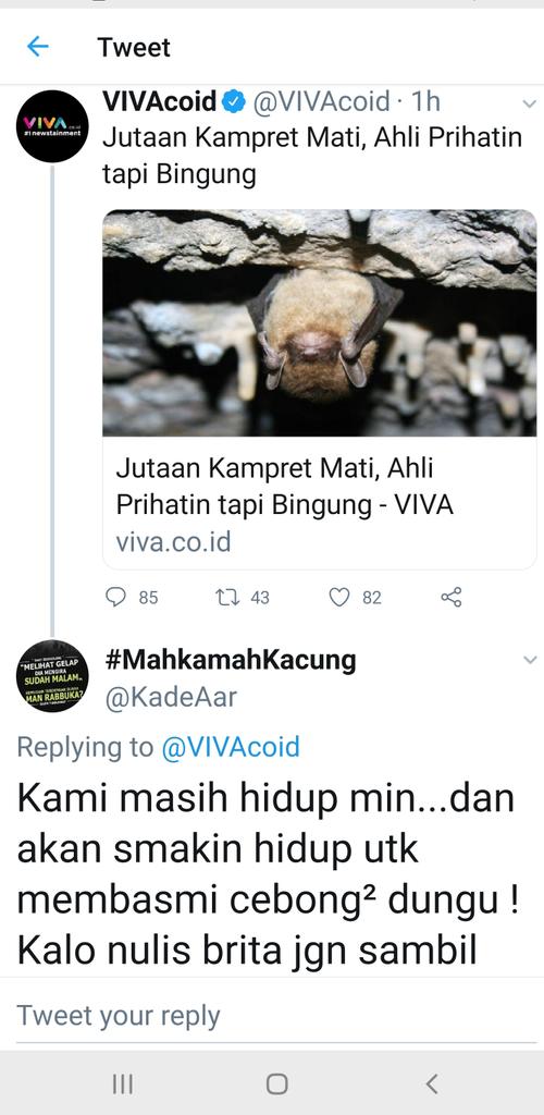 Dede Budhyarto tweet media