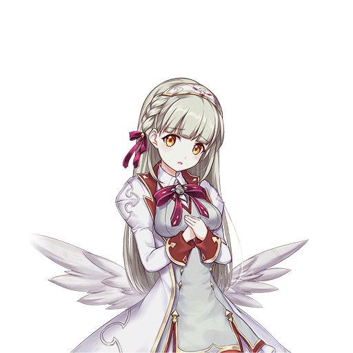 白猫プロジェクト 茶熊 ルウシェ