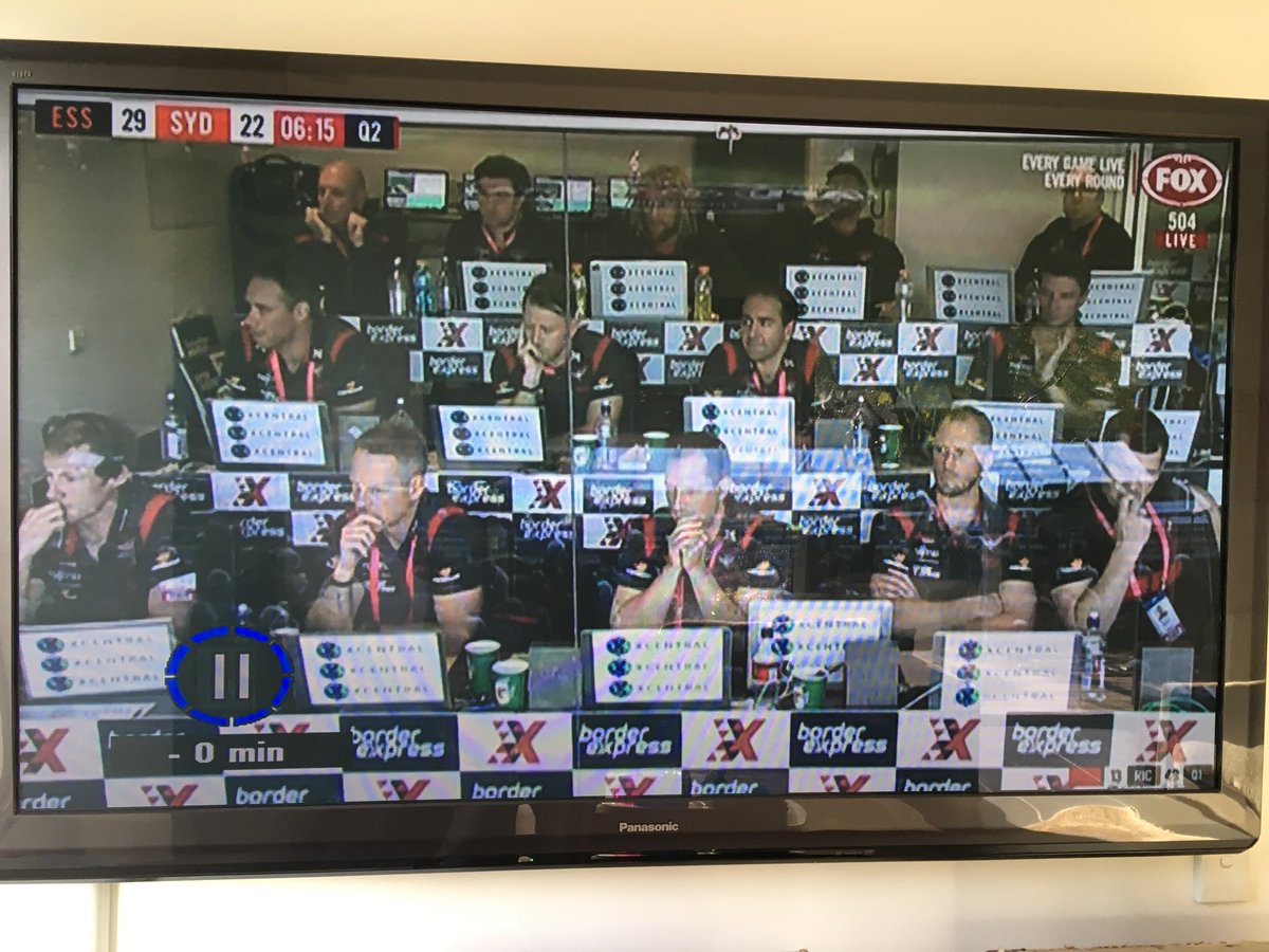 Analysis by paralysis