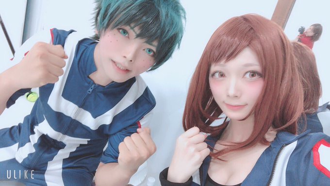 Twitterのコスプレ画像44