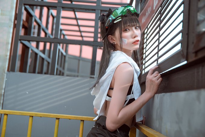 Twitterのコスプレ画像48