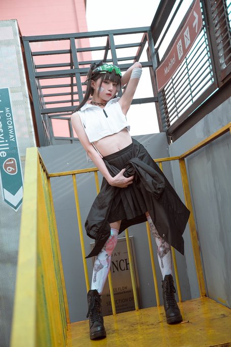 Twitterのコスプレ画像49