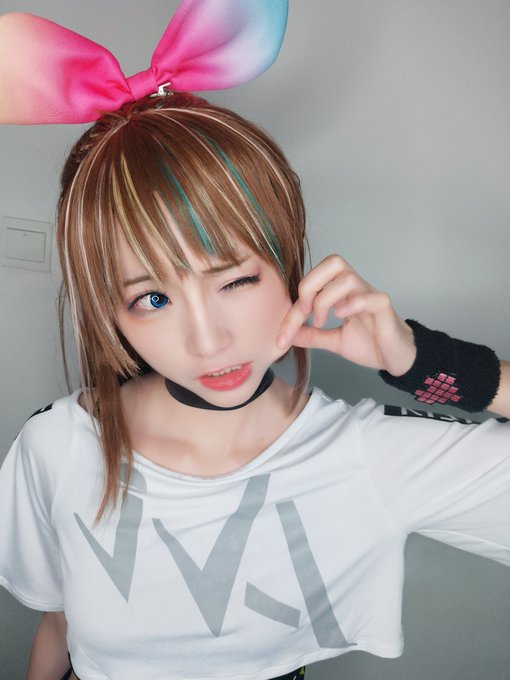 Twitterのコスプレ画像71