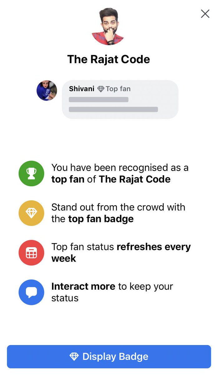 TheRajatDecoder's tweet image. @TheRajatCode dekho abb toh facebook bhi jaanta hai 🤓