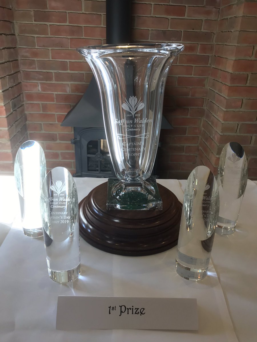 Early start course looking awesome! #captainsday <a href="/SaffronWaldenGC/">SaffronWaldenGC</a> @centenaryswgc19