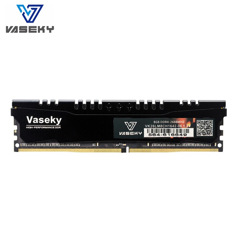 zhoujivaseky's tweet image. PC Memory Desktop RAM DDR4 2666 8G/16G has distinguished features of excellent performance and low prices. vasekyssd.com/pc-memory-desk… #16gbramstick #desktopcomputerram