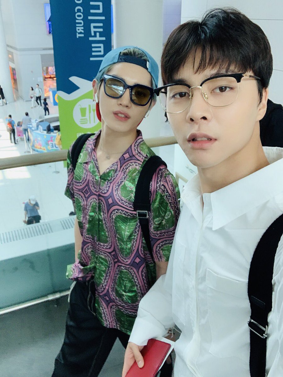 Off to London✈️

#NCT #NCT127