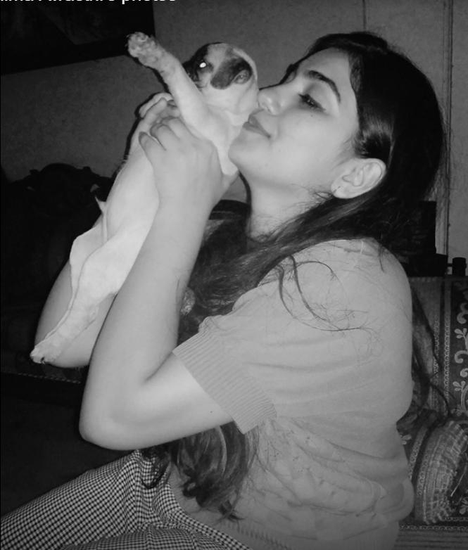 bonbenoindia's tweet photo. 'Shero is one of the best things which have happen to me! He is so beautiful and the way he express himself it's remarkable.'

Another one of our happy pet parents 😍
#dog #dogoftheday #dogofinstagram #doglovers #dogservice #pet #petlovers #petcare https://t.co/4GmU8Gz7Hl