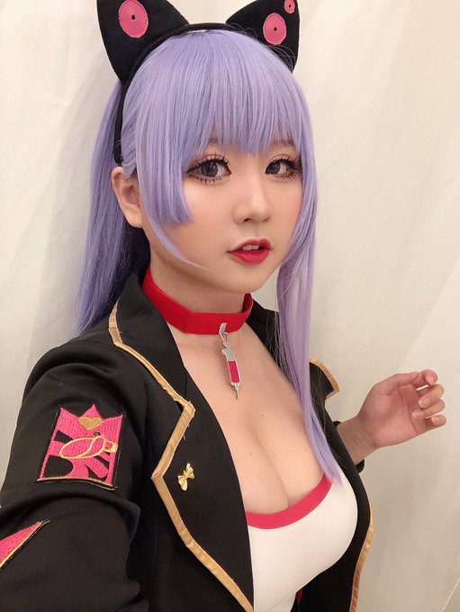Twitterのコスプレ画像48