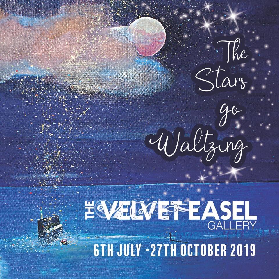 Velvet Easel Gallery tweet media