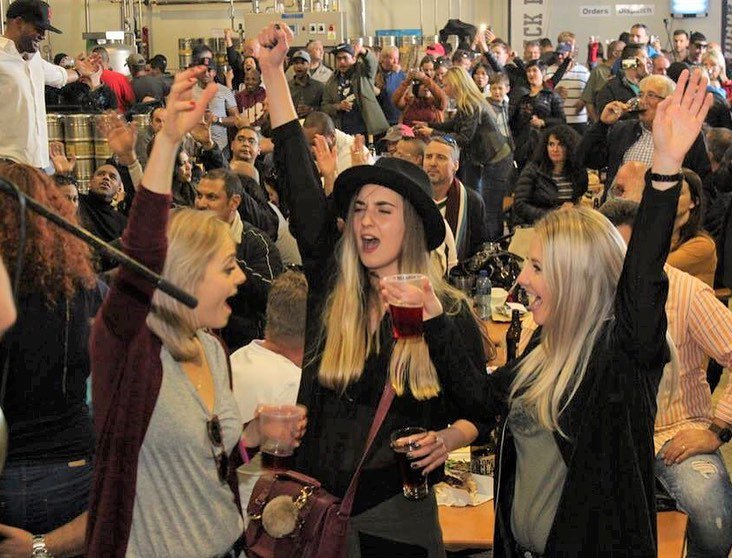 HelloDarlingZA's tweet photo. And yet we are in #FestMode are you?
Party among the @DarlingBrew beer tanks for their 3rd Darling Winter Festival with sensational SA bands.
Accommodation options - https://t.co/Xnd87TteN6
Please note:
Tickets at the gate only subject to availability
#Darling
#WinterFest https://t.co/3cOicrVihw