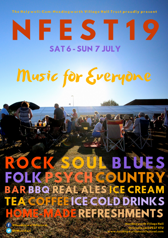 NMusicFest's tweet photo. Up and about? We're on BBC Radio Cambridgeshire Breakfast show with Charlie Thompson from 8am! Tune in to hear more about this year's festival... https://t.co/rgdc6GicVF