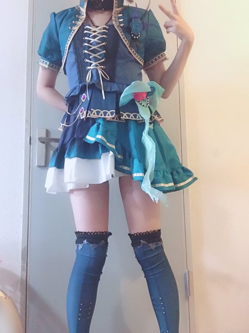 Twitterのコスプレ画像31