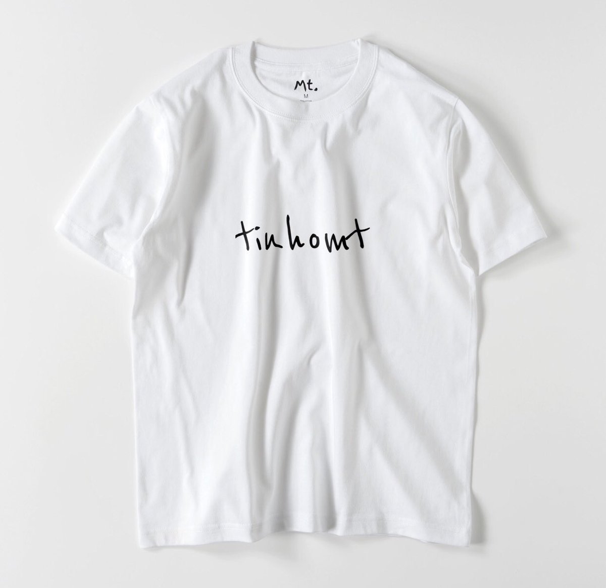 Mt_MTGroup's tweet photo. 【New item】
チニョントTシャツ(レギュラー)
Size XS/S/M/L/XL/XXL
Price ¥3,800 (+Tax)
#tinhomt #MTGroup #Mt https://t.co/fozQGQWHWM