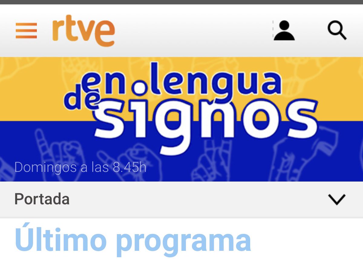 ProyectoABClse's tweet photo. Mañana domingo, a las 8:45, el programa En lengua de signos emitirá un Reportaje de nuestra Formación Profesional Básica para sordos en La2 de TVE.  https://t.co/LrfbFZho6r @rtve @AdelaMCacha @Educarm @sergiobarrancos @iesinfante https://t.co/MOK45CrGmX