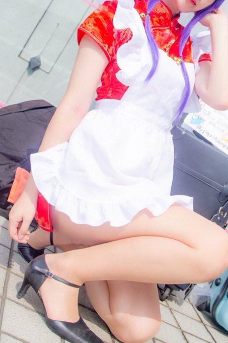 コスプレイヤー鮫島さめこのTwitter画像58