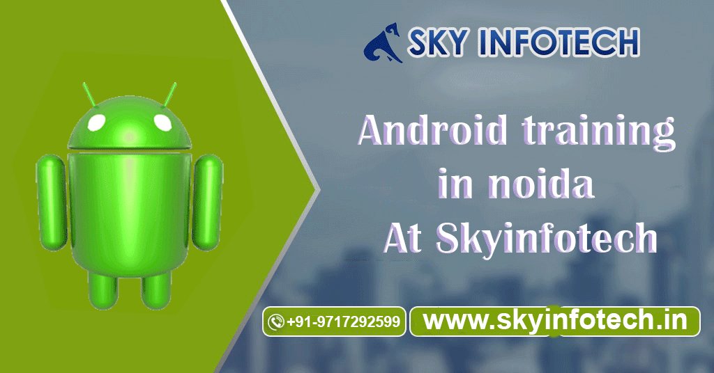 ashutos06993009's tweet image. Your desire for Android #training is understandable as demand for Android app developers is quite high. Especially people want to learn how to develop #Android apps using Ionic framework.
skyinfotech.in/android_traini…
#androidtraininginstituteinnoida