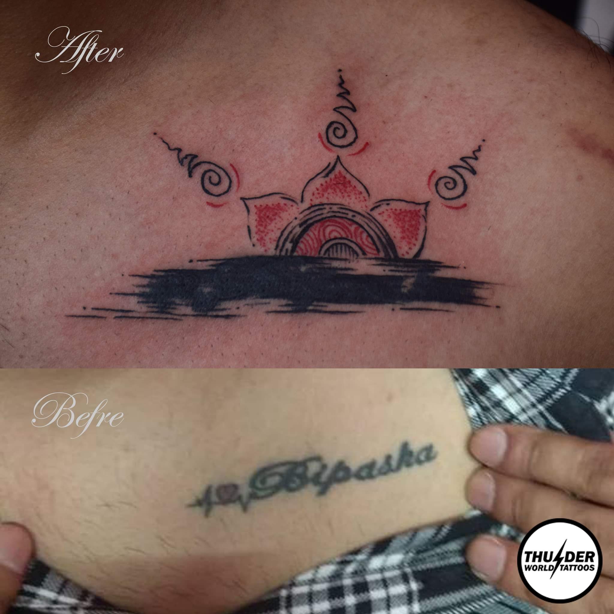 santanu chatterjee (Thunder World Tattoos) on Twitter: santanu chatterjee (Thunder World Tattoos) on Twitter: