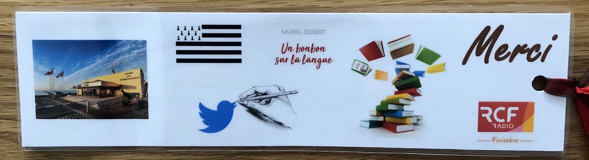 Quand engloutie sous les remerciements alors que j’ai juste fait mon métier, les projets ressurgissent avec #émotion. Je n’avais pas un tel cœur d’artichaut en début de carrière ! #Merci à la vie de me faire vivre de tels moments. @EducationFrance <a href="/muriel_gilbert/">Muriel Gilbert</a> <a href="/RCF29/">RCF Finistère</a>