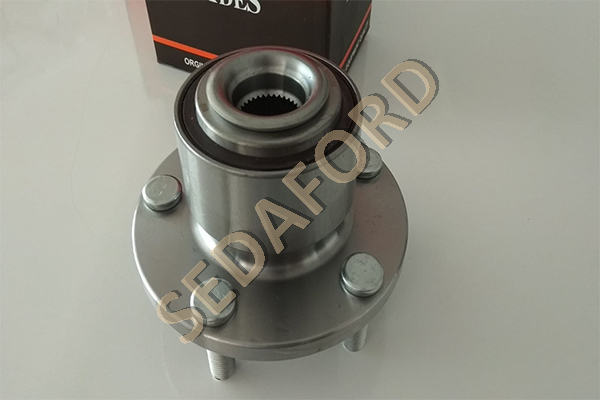 ✨YENİ ÜRÜN✨STOKLARIMIZDA ADES MARKA 💯de💯 KALİTE VE GARANTİ 3M51 2C300 CH  ÖN AKS RULMANI PORYALI FOCUS C-MAX 04 #ades #ön #ask #rulmanı #poryalı #focus #cmax #aksrulmanı #ford #yedekparca