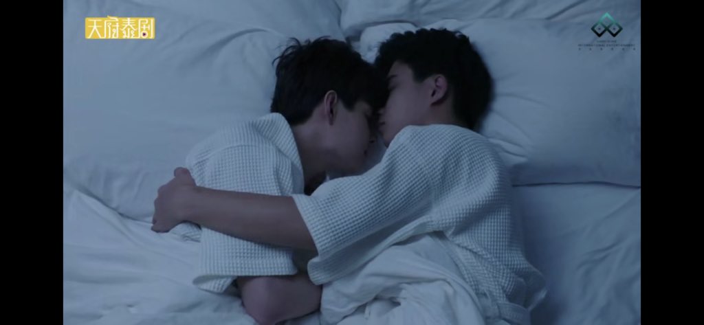 alisachenyu's tweet photo. In love, inseparable is better than sympathy, honeyed words as intimate as meaning, inseparable is better than never abandon. If two feelings are in long - term when, big eye gazes small eye also is very romantic thing.
#บังเอิญคถบังเอิญรัก https://t.co/q4uvyh4qjQ