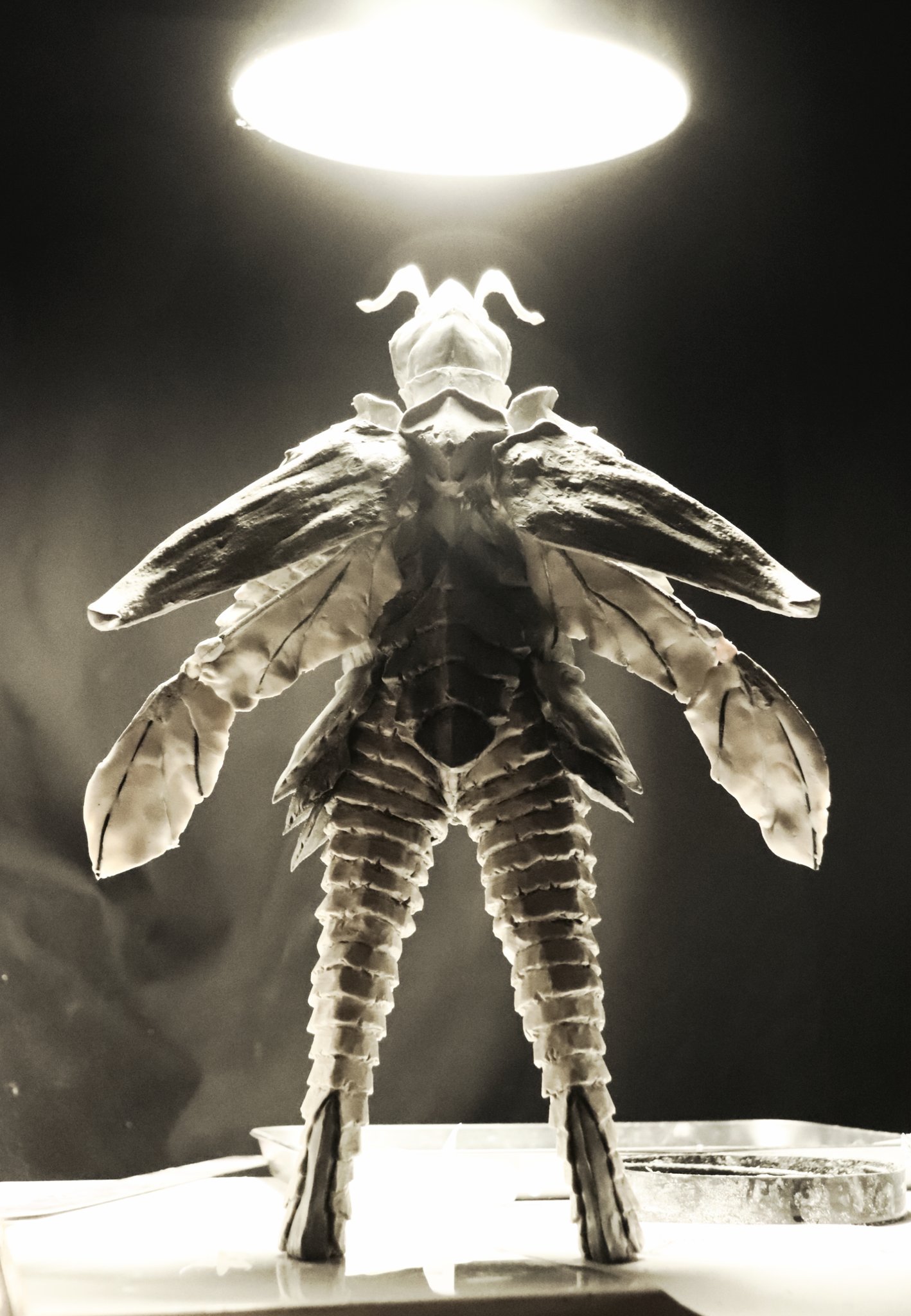 JAP95 в X: „I've been doing this Zetton redesign. I did some