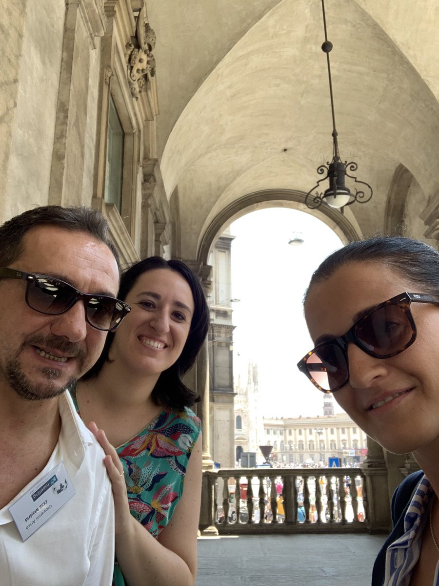 CCIE_Bulgaria's tweet image. #20Meeting dei Segretari Generali #1-3Luglio2019 #Milano #networkingdays @ccieareaeuropa1 #connectingEUChambers @CCISMadrid @ccifMarseille @cciaapavia @RegioneCalabria