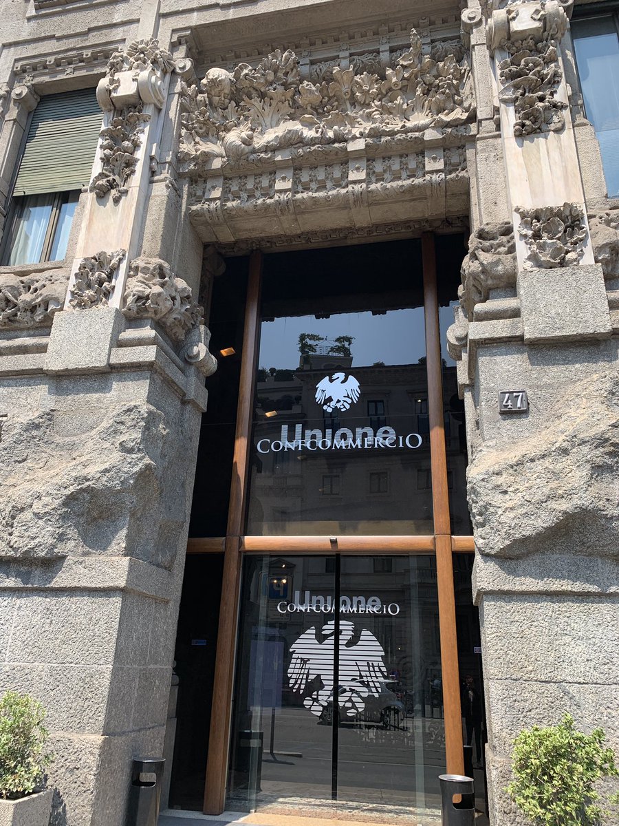 CCIE_Bulgaria's tweet image. #20Meeting dei Segretari Generali #1-3Luglio2019 #Milano #networkingdays @ccieareaeuropa1 #connectingEUChambers @CCISMadrid @ccifMarseille @cciaapavia @RegioneCalabria