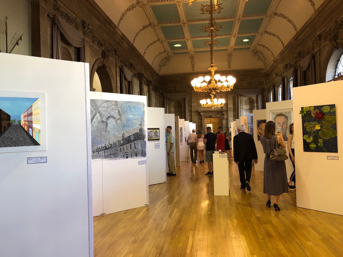 Mrs Dodsworth (@wps_head) on Twitter photo If you’re in Warwick this weekend, do visit <a href="/WarwickPrep/">Warwick Prep School</a> <a href="/KHSWarwick/">King's High School</a> joint art exhibition at the Old Shire Hall. Superb artwork from Nursery to A level! #collaboration <a href="/moreWarwick/">Visit Warwick</a> If you’re in Warwick this weekend, do visit <a href="/WarwickPrep/">Warwick Prep School</a> <a href="/KHSWarwick/">King's High School</a> joint art exhibition at the Old Shire Hall. Superb artwork from Nursery to A level! #collaboration <a href="/moreWarwick/">Visit Warwick</a>