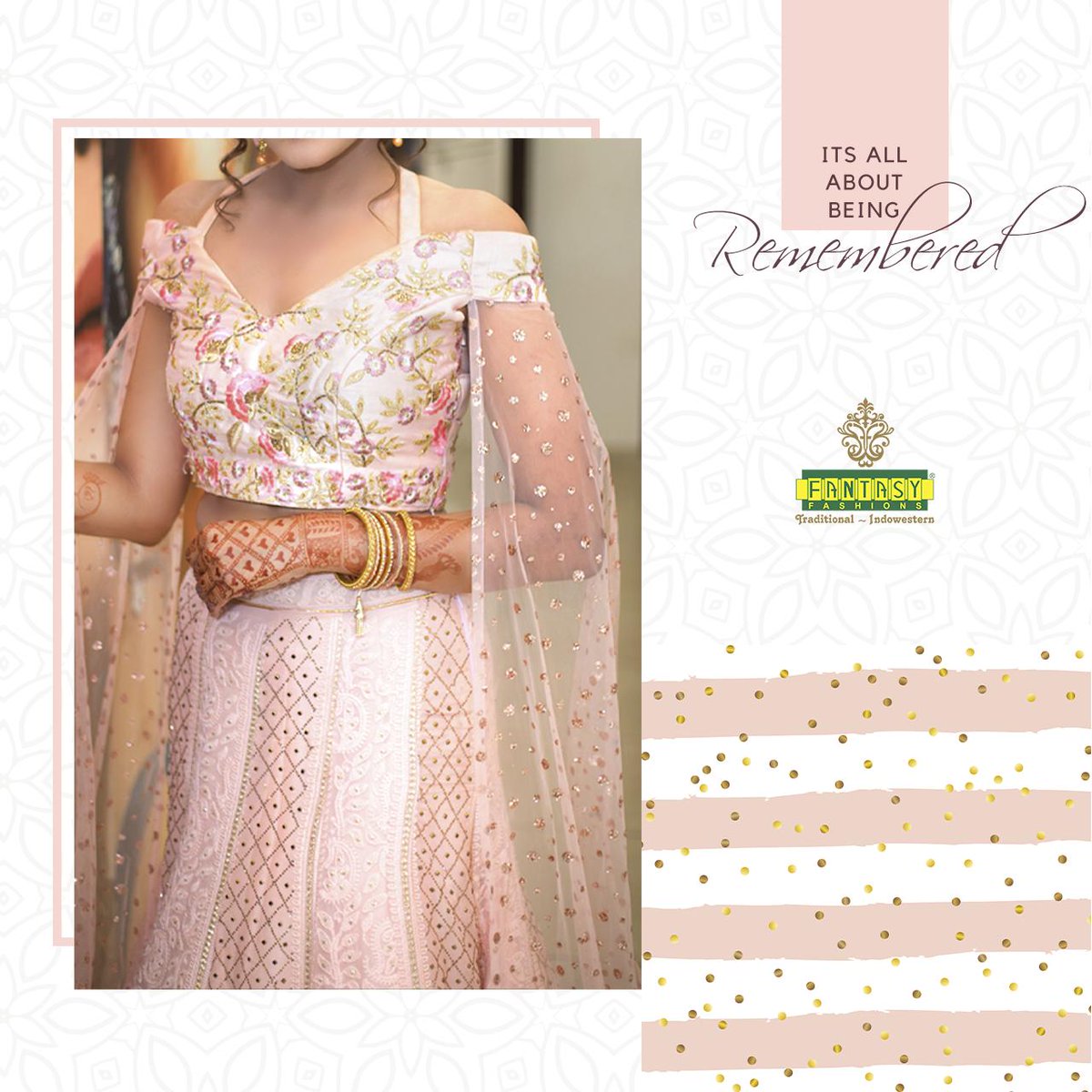 fantasyfashionf's tweet image. At #FantasyFashions you get top class quality lehengas, sarees, #Suits , etc., so what are you waiting for?

#Fashion #EthnicWear #traditionaloutfit #Sarees #IndianEthnicWear #Dresses #WomenWear #designers  #AnarkaliSuits #Ethnicfashion #Wedding #Mehendi #WeddingOutfit #Mumbai