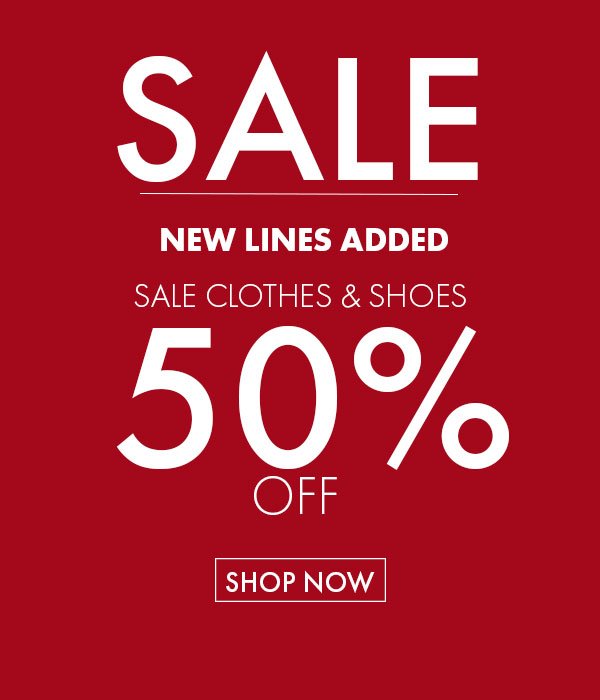 Have you shopped our 50% sale? New lines added! - mailchi.mp/step2wo/all-sa…