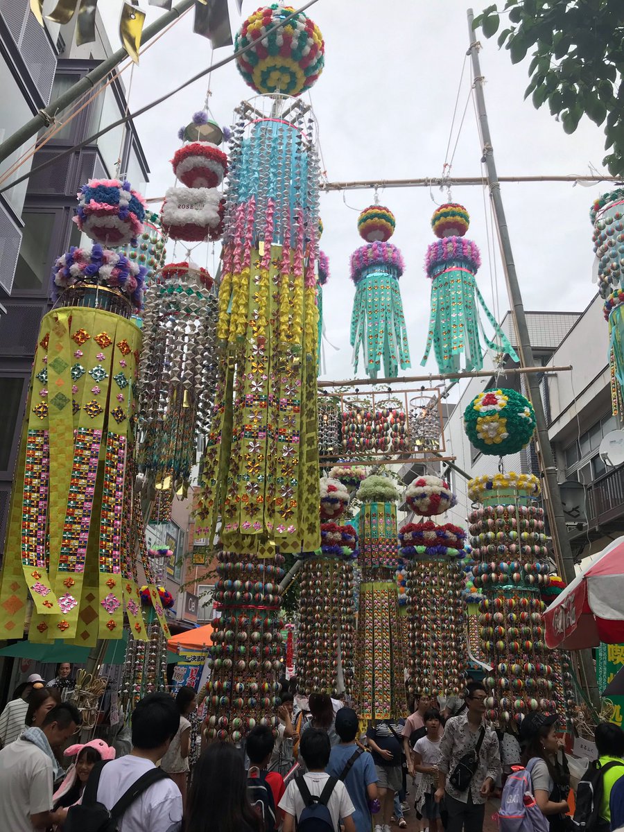 川口七夕まつり