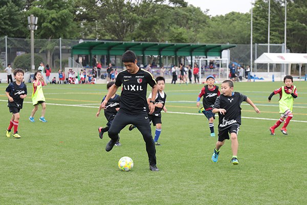 鹿島アントラーズ U Tvitteri 7 6 磐田戦 Antlers Kashima 常陽銀行デー 向かいの卜伝運動公園では 小笠原a Aのアントラーズサッカー教室が行われました 試合の最新情報は Freaks で T Co Fuergohy7q T Co Ps1yd1urxn 鹿島アントラーズ U Tvitteri 7 6 磐田戦 Antlers Kashima 常陽銀行デー 向かいの卜伝運動公園では 小笠原a Aのアントラーズサッカー教室が行われました 試合の最新情報は Freaks で T Co Fuergohy7q T Co Ps1yd1urxn