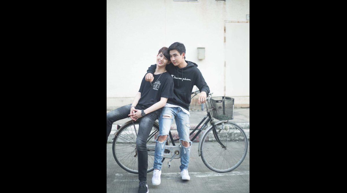 mingmingbaby2's tweet photo. 一年了，妈妈落泪，我的宝贝perthsaint我的best couple一定会一起回到不期而爱第二季的😭  #บังเอิญคถบังเอิญรัก https://t.co/ixXYdkp99v