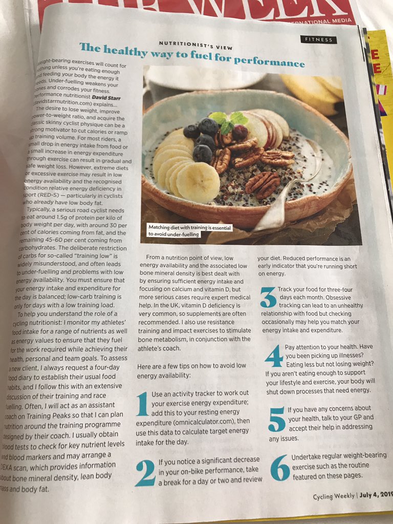 Top piece in <a href="/cyclingweekly/">Cycling Weekly</a> this week from @DavidStarrPN