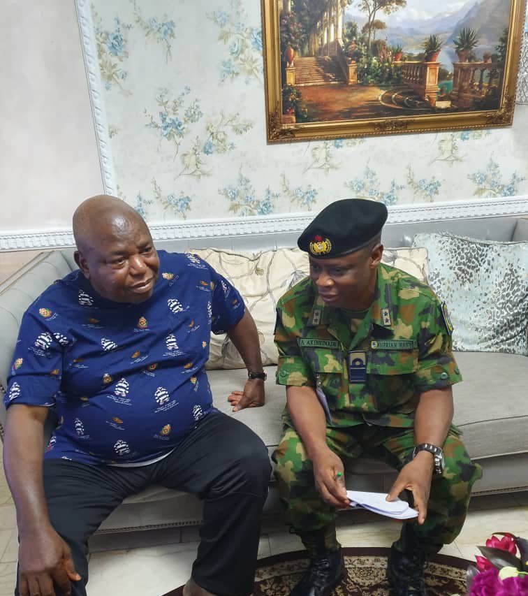 Niger Delta Development Commission (@nddcofficialngr) on Twitter photo In his address, Rear Admiral Akinjide commended NDDC for its performance within a short period of time, especially in the area of infrastructural development.
#NDDC #NigerDelta #Oil #oilandgas #NigerDelta
<a href="/braimbraifa/">Prof Nelson Braimbaifa</a> <a href="/NancyIjaopo/">Nancy Ijaopo</a> <a href="/nigerdeltaforum/">Niger Delta Forum</a> <a href="/NigerDeltaRpts/">Niger Delta Reports</a> In his address, Rear Admiral Akinjide commended NDDC for its performance within a short period of time, especially in the area of infrastructural development.
#NDDC #NigerDelta #Oil #oilandgas #NigerDelta
<a href="/braimbraifa/">Prof Nelson Braimbaifa</a> <a href="/NancyIjaopo/">Nancy Ijaopo</a> <a href="/nigerdeltaforum/">Niger Delta Forum</a> <a href="/NigerDeltaRpts/">Niger Delta Reports</a>