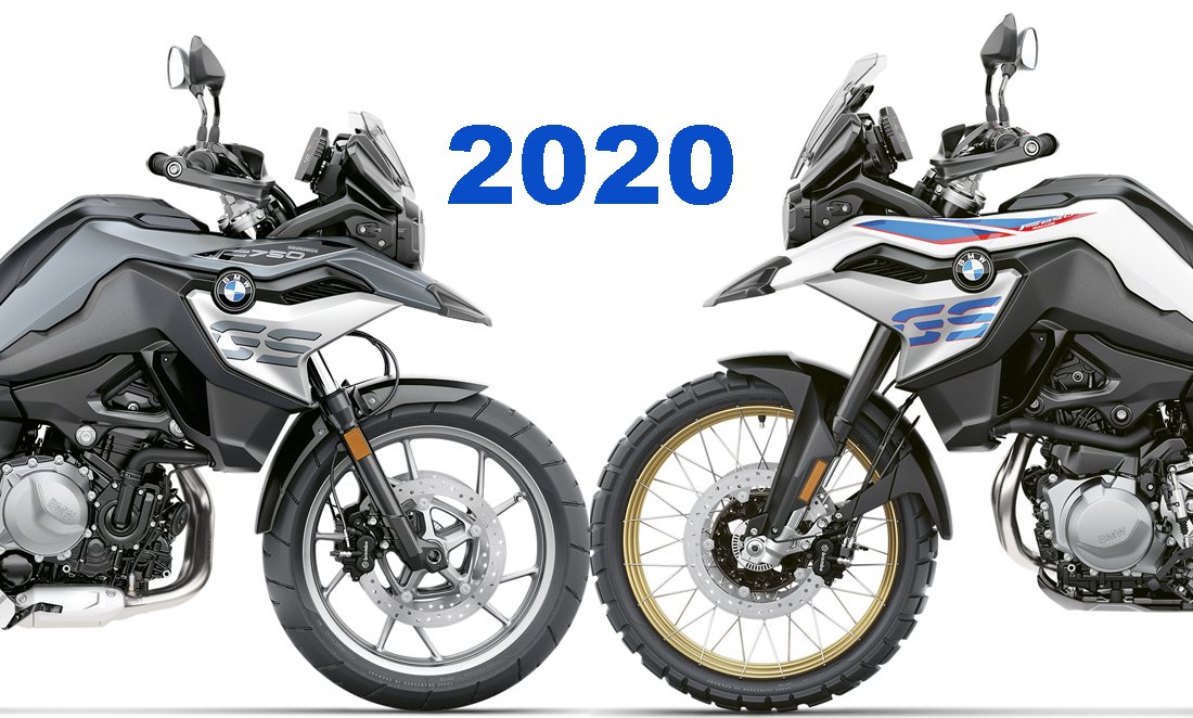 #New2020 color range for the #BMW #Motorrad  double purpose medium weight, the #urban #AllRoads #F750GS, the #DualSport #F850GS and de #offroader #F850GS #RallyEdition. #adventure #offroad #enduro #ParallelTwin #GS. First photos and some details .... youtu.be/zqo7gO88tMY