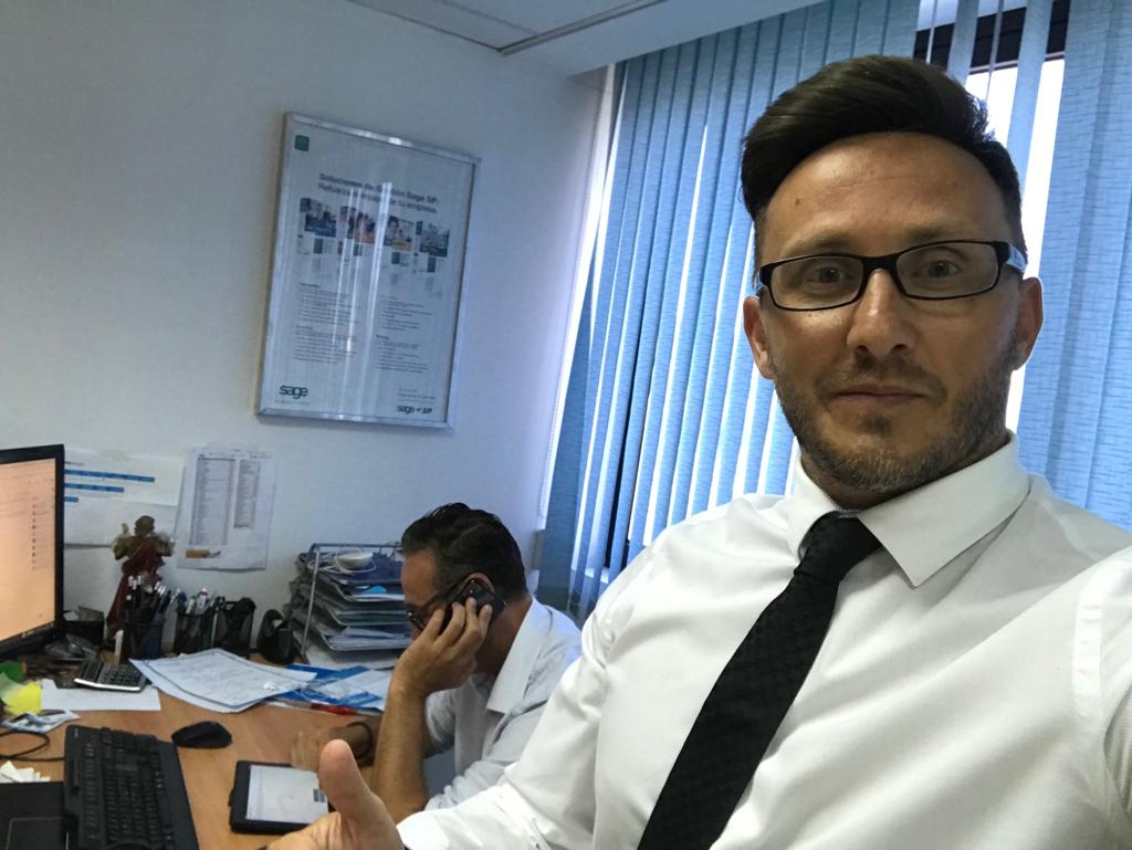 Irongate Techservices, S.L. tweet media