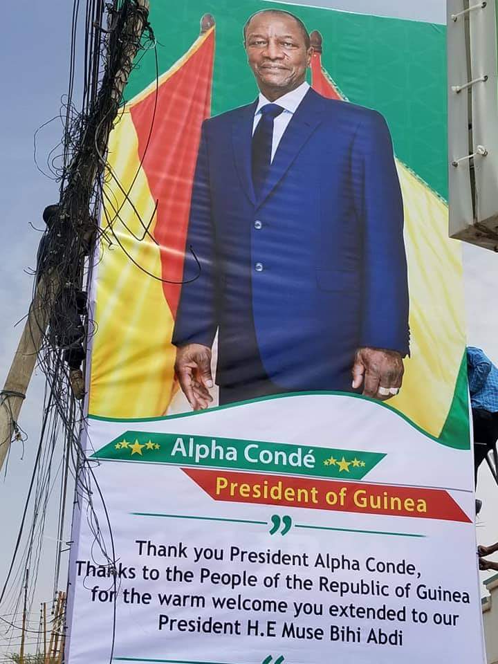 AhmedDuse's tweet photo. #somaliland: today billboards in Hargeisa streats https://t.co/D21zrWhZWB