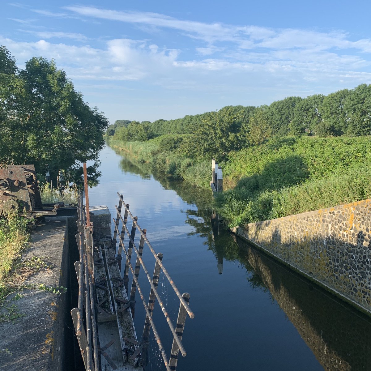 event_broker's tweet image. Sluis Oude Tonge @EilandGO @TrotsOpFlakkee